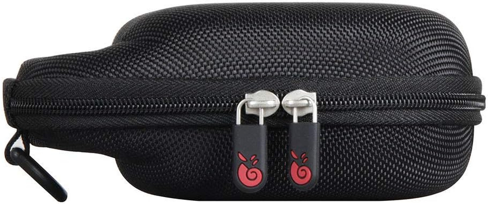 Hard Travel Case for JBL Clip 4 / JBL Clip 5 Portable Mini Bluetooth Speaker (Black)