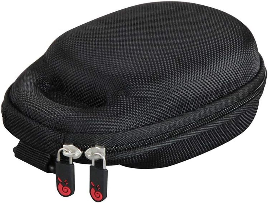 Hard Travel Case for JBL Clip 4 / JBL Clip 5 Portable Mini Bluetooth Speaker (Black)